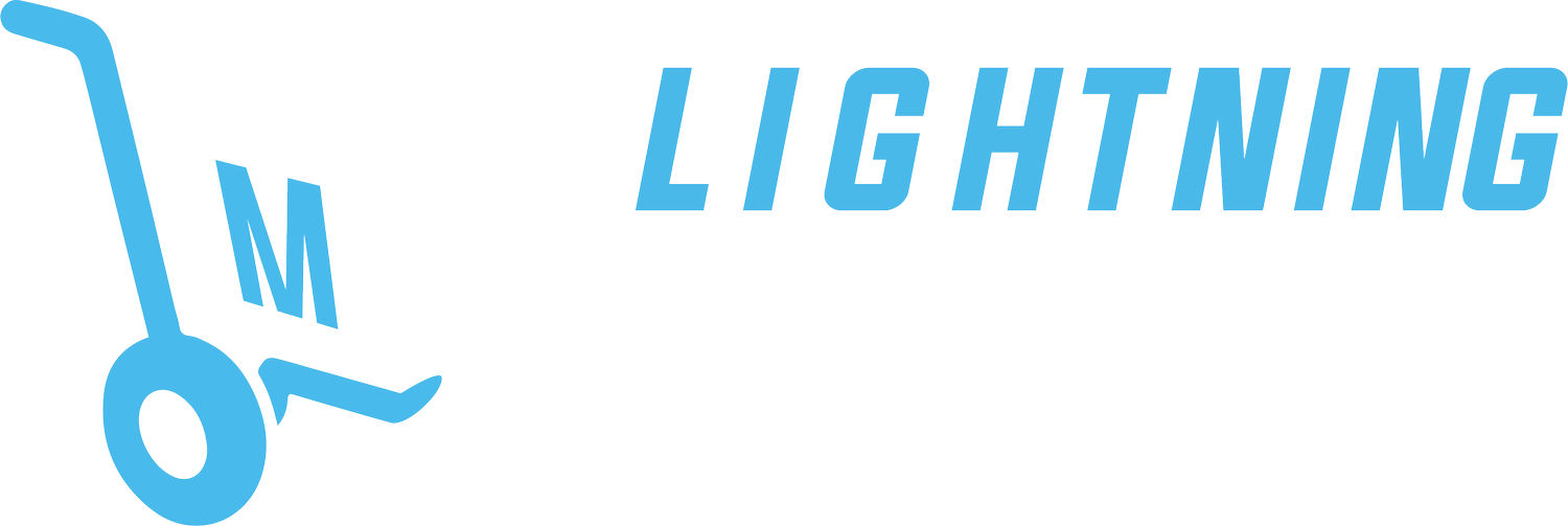 Lightning Movers logo